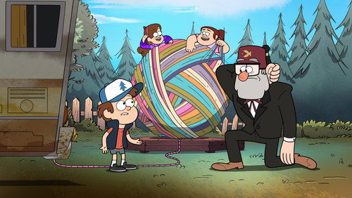 Gravity Falls: Um Verão de Mistérios 2 – Episódio 16