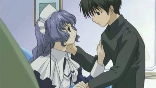 Chobits: 1×2