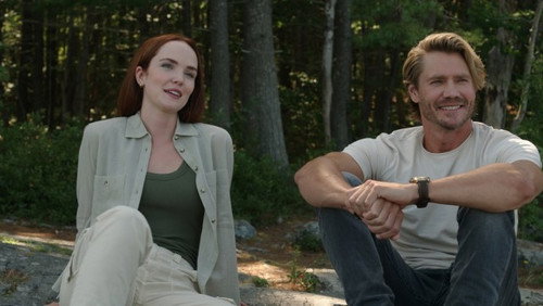 Sullivan’s Crossing: Um Lugar para Recomeçar: 1×8
