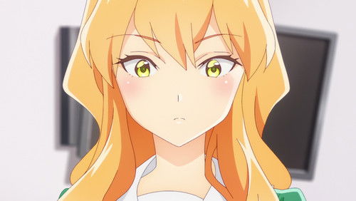 Watashi no Yuri wa Oshigoto desu! – Episódio 11