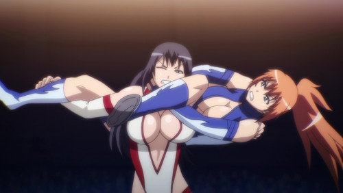 Sekai de Ichiban Tsuyoku Naritai!: 1×12