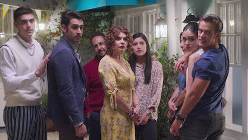 Fogo Ardente: 1×38