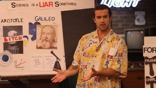 It’s Always Sunny in Philadelphia: 8×10