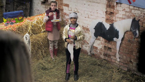 Zoe e Raven: 3×8