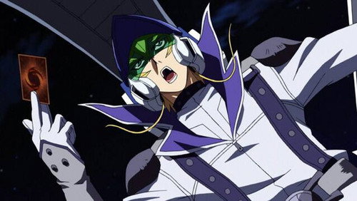 Yu-Gi-Oh! Arc-V: 1×64