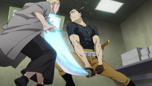 Yomi no Tsugai – Episódio 20
