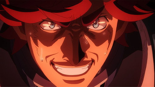 AMAIM Warrior at the Borderline: 1×24