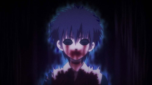 Dark Gathering: 1×20