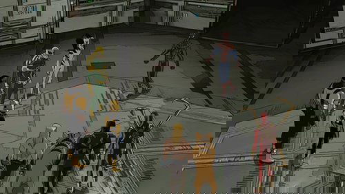 Ultimate Homem-Aranha: 3×9