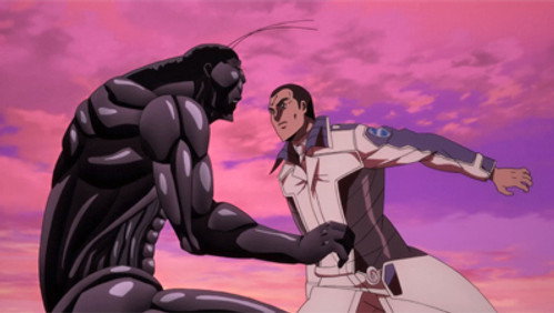 TERRAFORMARS: 2×8