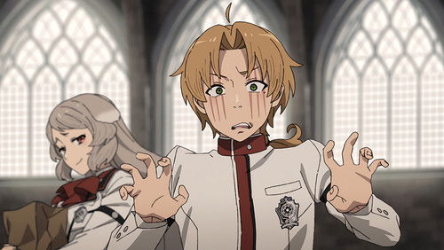 Mushoku Tensei II: Isekai Ittara Honki Dasu – Episódio 8