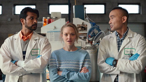The Dropout: 1×2