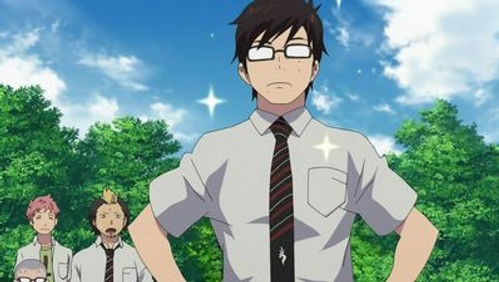 Ao no Exorcist Dublado – Episódio 14