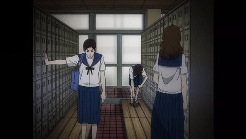 Junji Ito: Histórias Macabras do Japão: 1×9