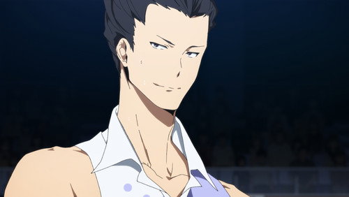 Salaryman’s Club: 1×11