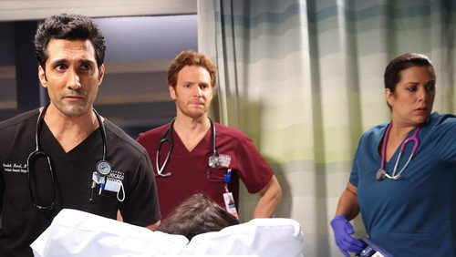 Chicago Med: Atendimento de Emergência: 7×1