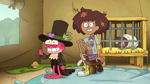 Amphibia: 1×21