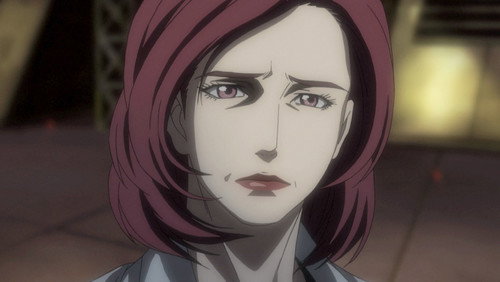 Marvel Anime: X-Men: 1×10