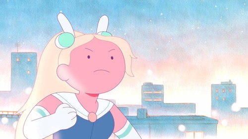 Hora de Aventura com Fionna e Cake: 1×1