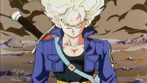 Dragon Ball Z: 4×13