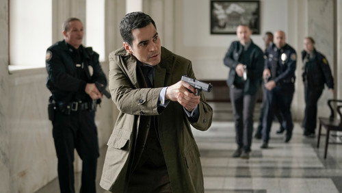 Will Trent: Agente Especial: 1×9