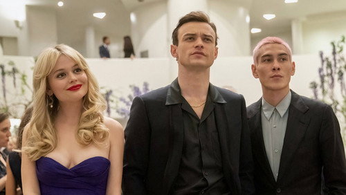 Gossip Girl: 2×3