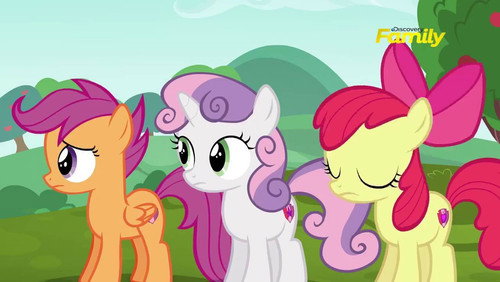My Little Pony: A Amizade é Mágica: 6×14