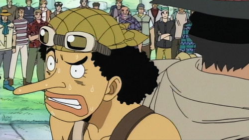 One Piece Dublado – Episódio 50