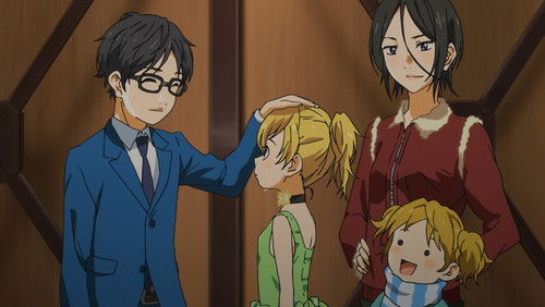Shigatsu wa Kimi no Uso – Episódio 18