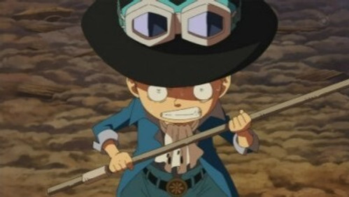 One Piece – Episódio 495