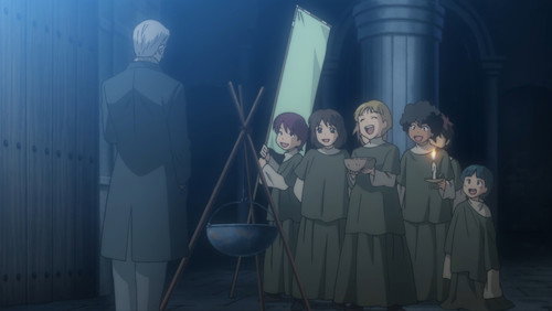 Rei Demônio Daimao: 1×9