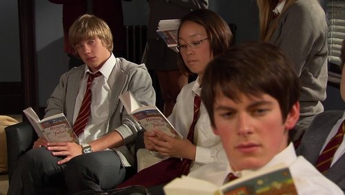 Mistério de Anubis: 1×5