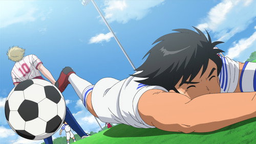 Captain Tsubasa: 2×3