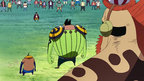 One Piece – Episódio 212