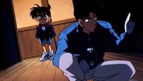 Detective Conan – Episódio 167