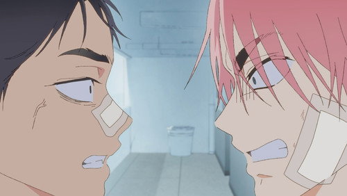 Quiet Please! – Episode 2