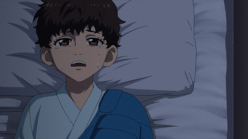 Megumi no Daigo: Kyuukoku no Orange – Episódio 9