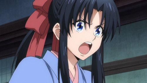 Rurouni Kenshin: 1×14