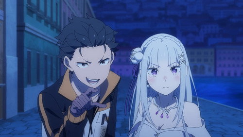 Re:ZERO -Starting Life in Another World-: 1×60