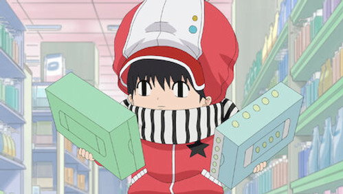 Kotaro Vai Morar Sozinho: 1×1