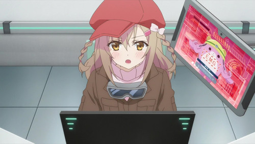 High School Prodigies Have It Easy Even In Another World: 1×7