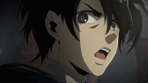 No Guns Life: 1×9