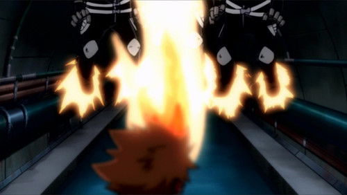 Katekyou Hitman Reborn! – Episódio 107