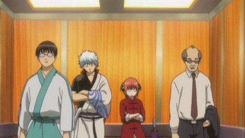 Gintama: 4×24