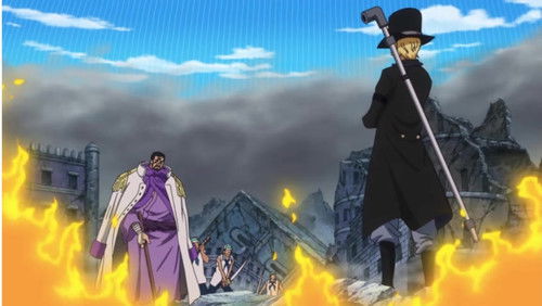 One Piece – Episódio 687