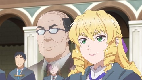 From Bureaucrat to Villainess: Dad’s Been Reincarnated!: 1×4