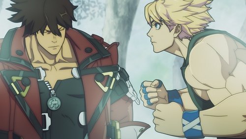 GUILTY GEAR STRIVE: DUAL RULERS: 1×1