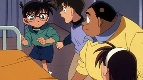 Detective Conan – Episódio 321