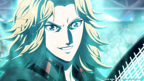 The Prince of Tennis II U-17 World Cup: 2×9