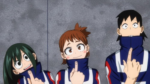 Boku no Hero Academia 6 – Episódio 9